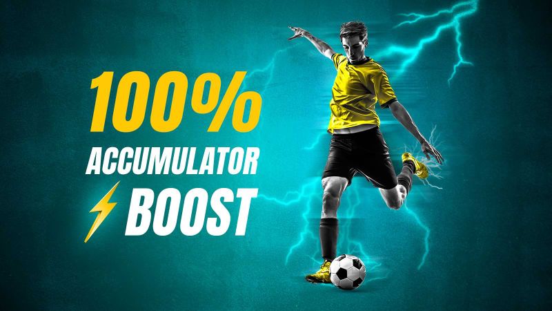 Accumulator Boost