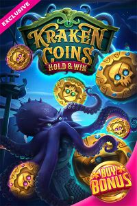 Pelaa Kraken Coins