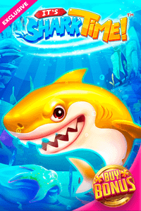 Pelaa It's Shark Timea