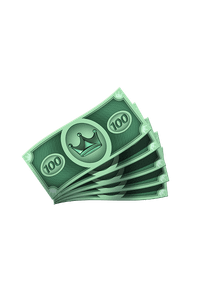 Make $900 deposit