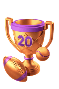 Gagnez 20 paris sportifs
