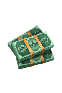 Make deposits over $9,000