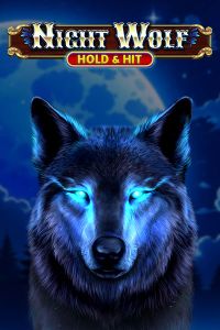 Pelaa Night Wolf - Hold & Hit