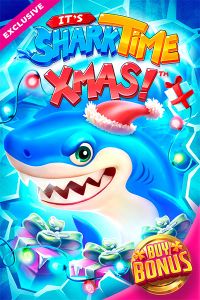 Pelaa It's Shark Time! Xmas