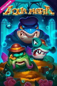 Pelaa Aqua Mafia