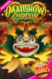 Pelaa Madshow Circus