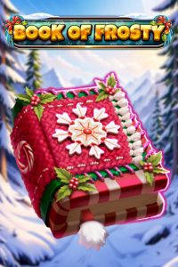 Pelaa Book of Frosty