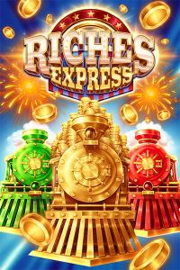 Pelaa Riches Express