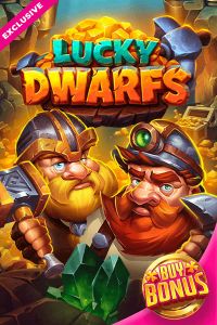 Pelaa Lucky Dwarfs