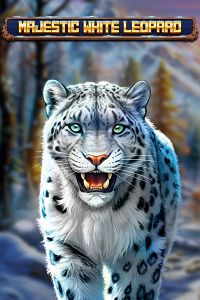 Pelaa Majestic White Leopard
