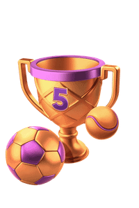 Gagnez 5 paris sportifs