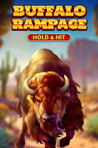 Pelaa Buffalo Rampage - Hold & Hit