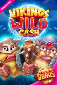 Pelaa Vikings Wild Cash