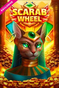 Pelaa Scarab Wheel