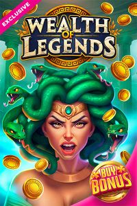 Pelaa Wealth Of Legends