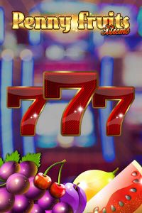 Pelaa Penny Fruits Xtreme