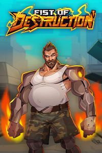 Pelaa Fist of Destruction