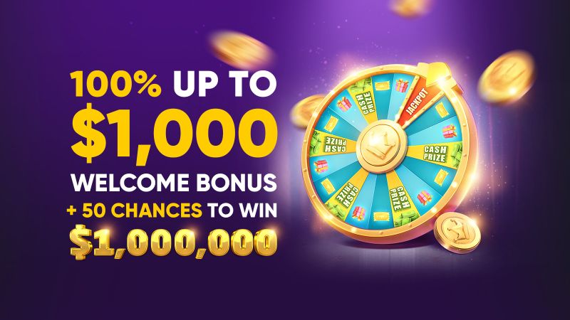 Welcome Bonus