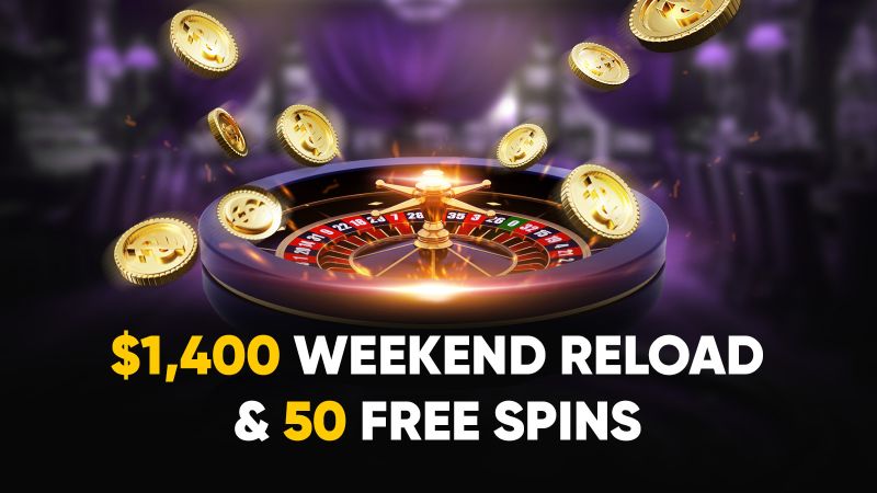 Weekend Reload Bonus